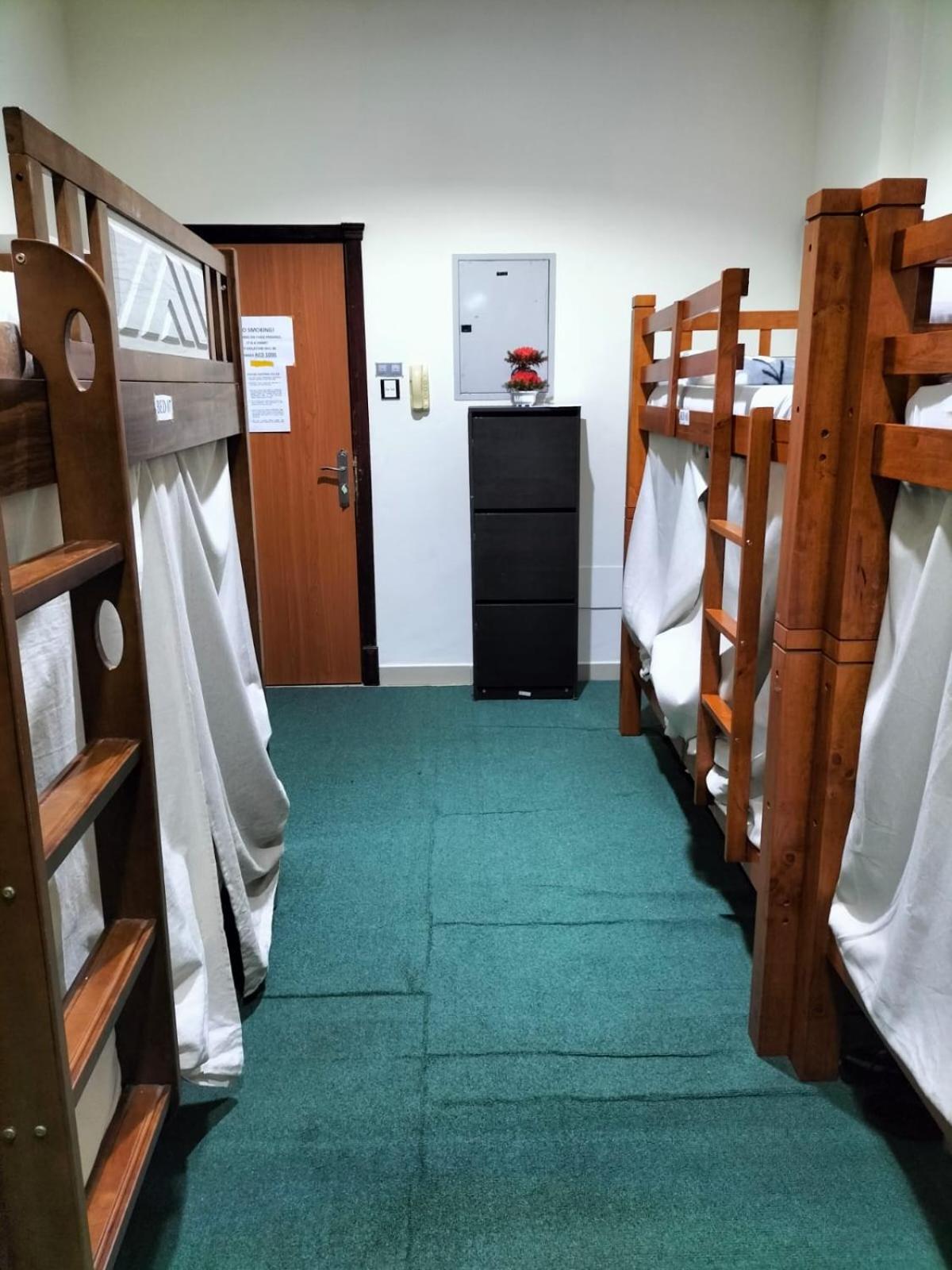 Bedspace, Hostel And Accomodation Al Nahda 2 Dubai Esterno foto